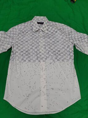 LOUIS VUITTON LONG SLEEVE SHIRT